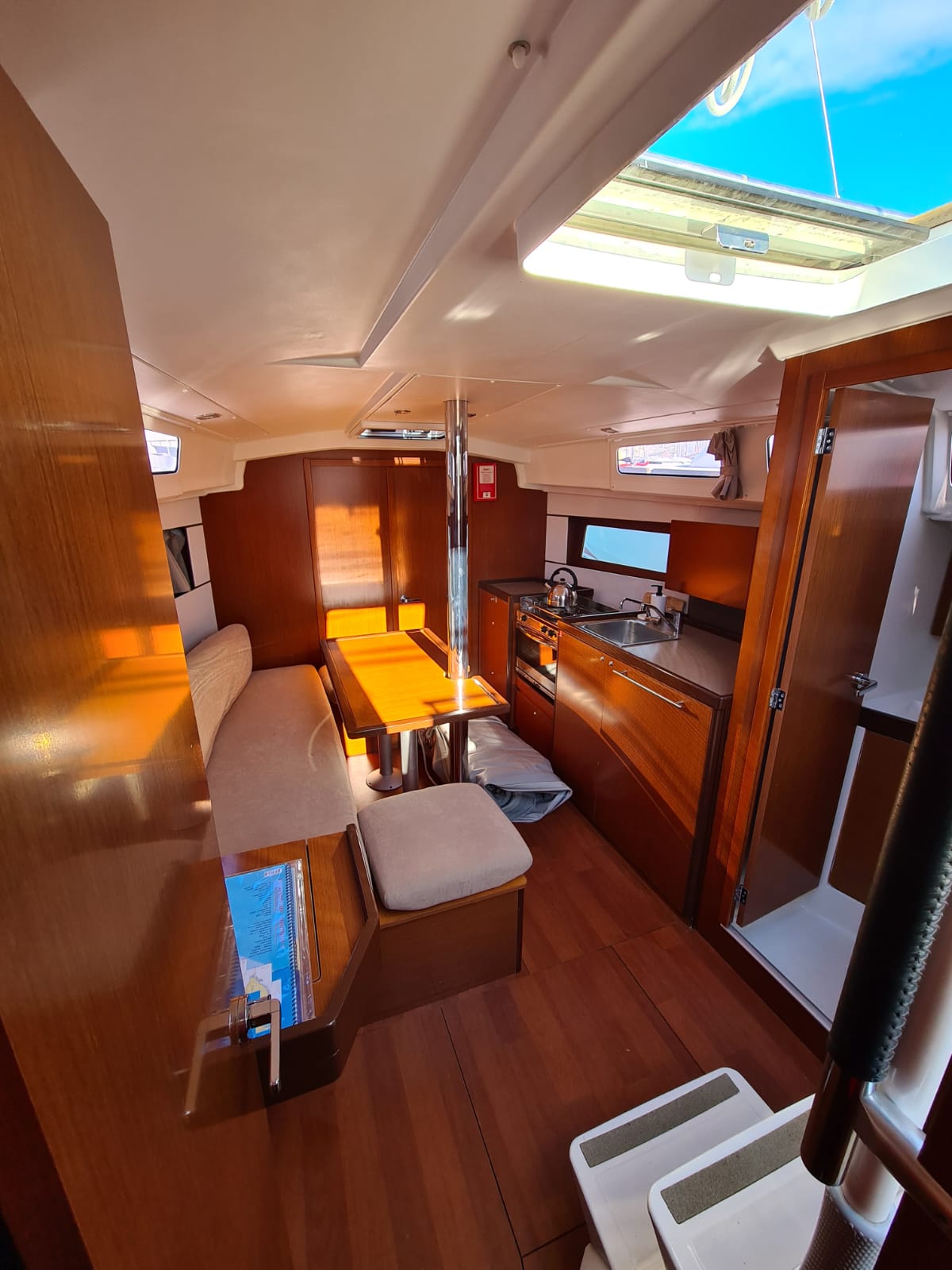 Oceanis 35.1 | Lampuga