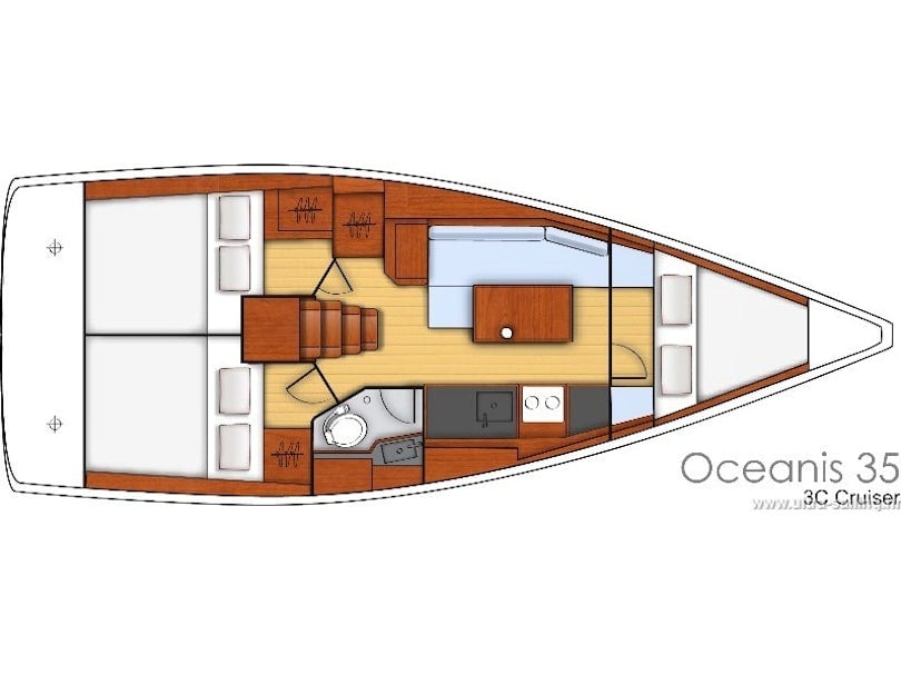 Cabin Plan