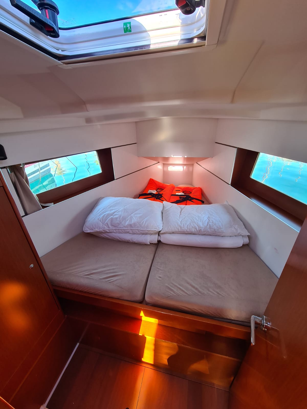 Oceanis 35.1 | Lampuga