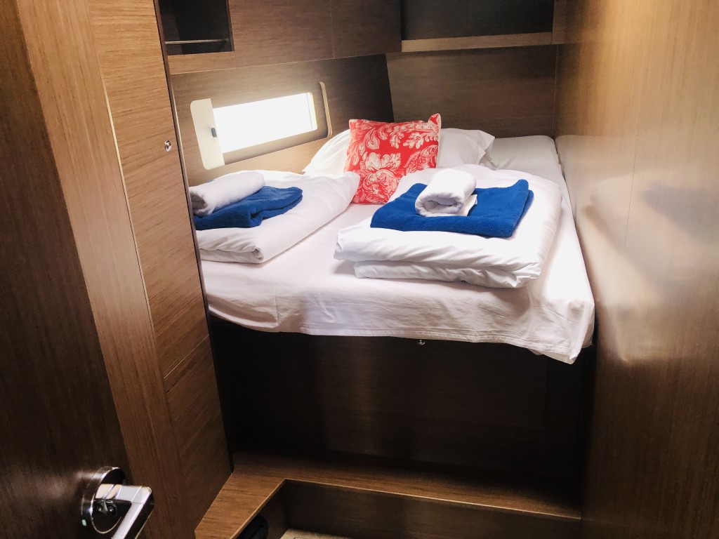 Oceanis 46.1 | Princess Mia
