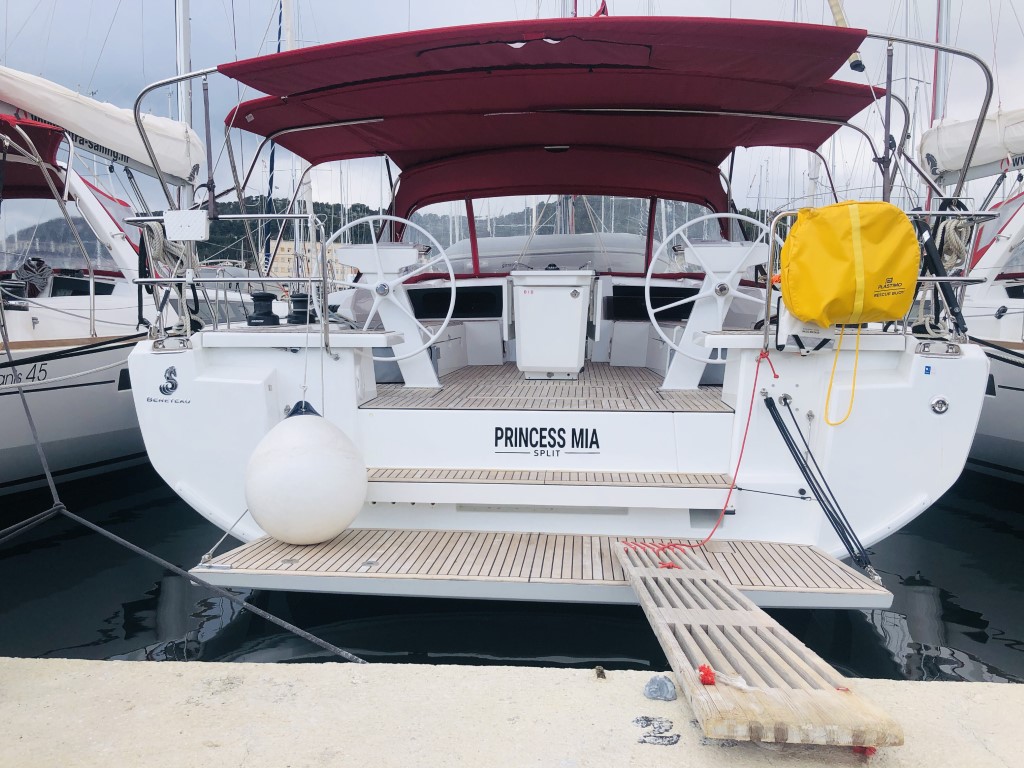 Oceanis 46.1 | Princess Mia
