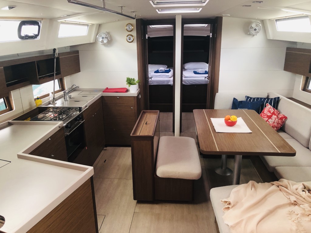Oceanis 46.1 | Princess Mia