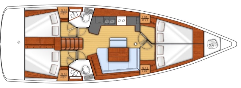 Cabin Plan