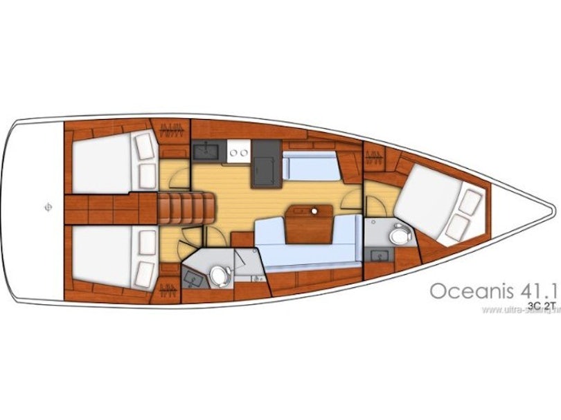 Cabin Plan
