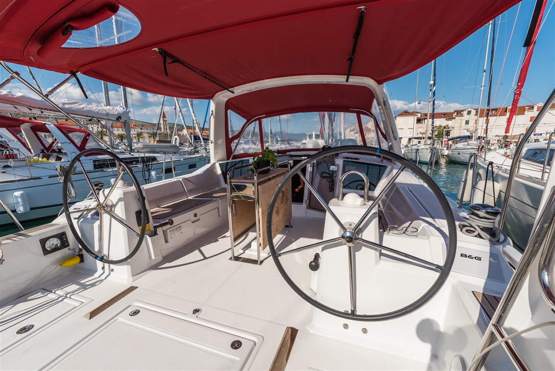 Oceanis 41.1 | Sparkling