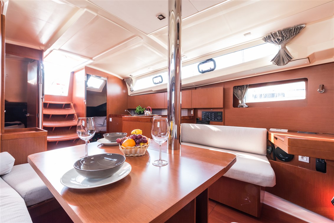 Oceanis 41.1 | Sparkling