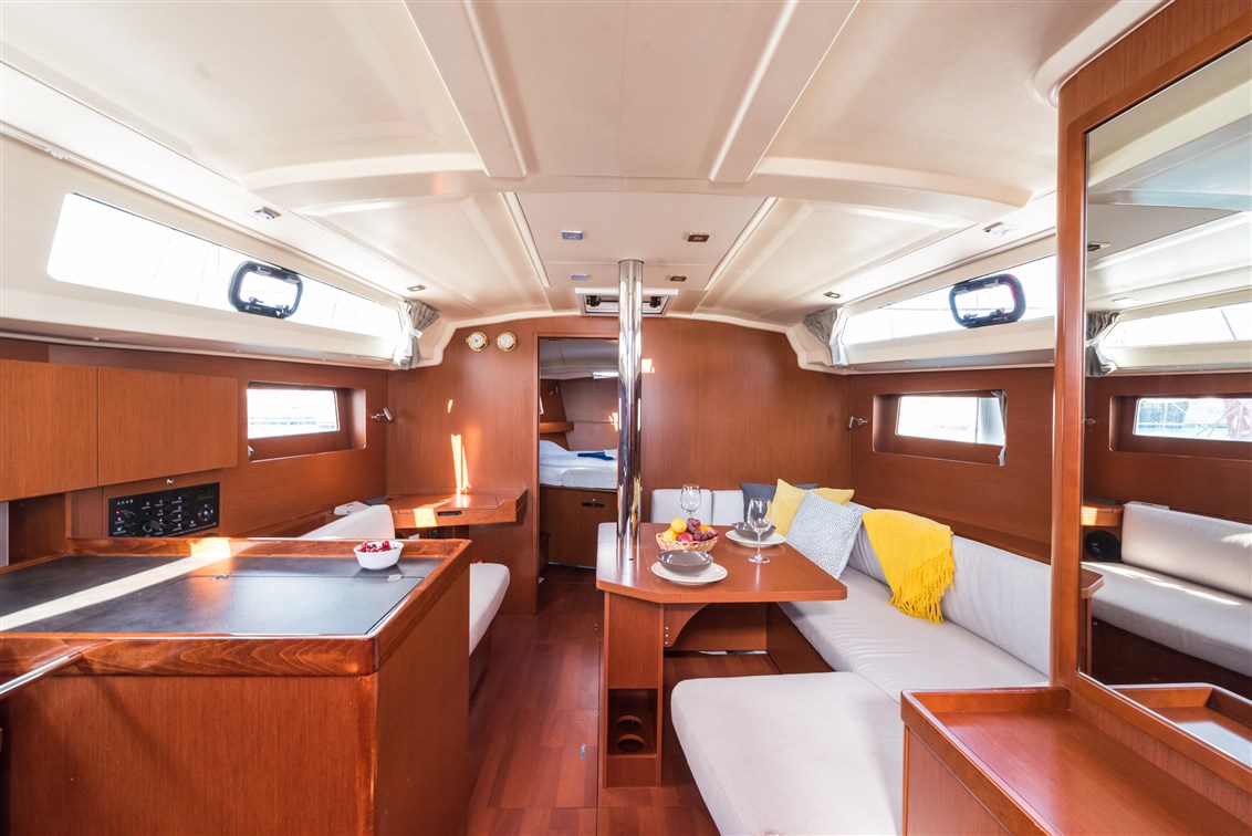 Oceanis 41.1 | Sparkling