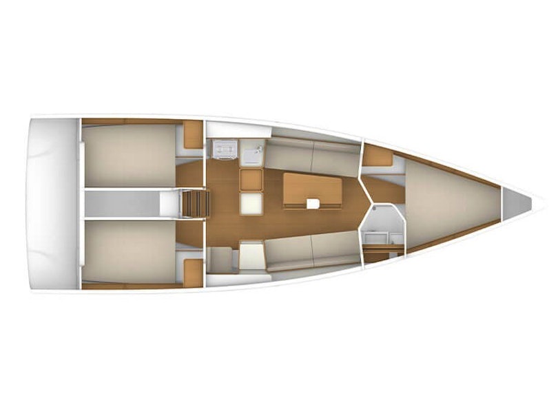 Cabin Plan