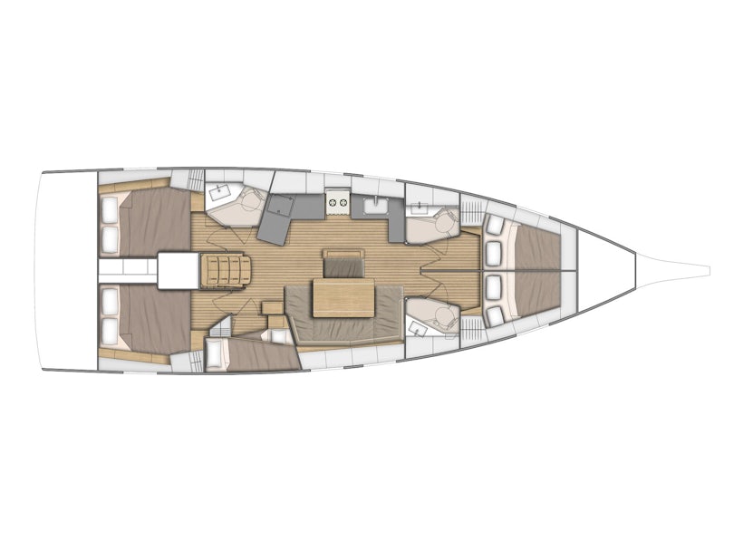 Cabin Plan