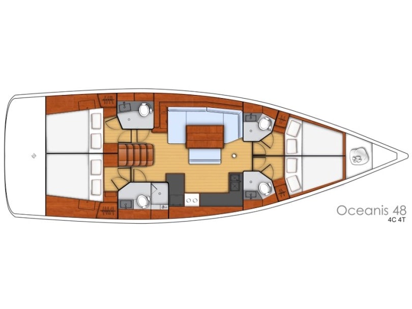 Cabin Plan