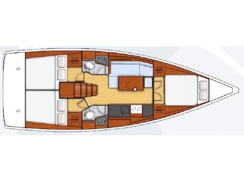 Cabin Plan