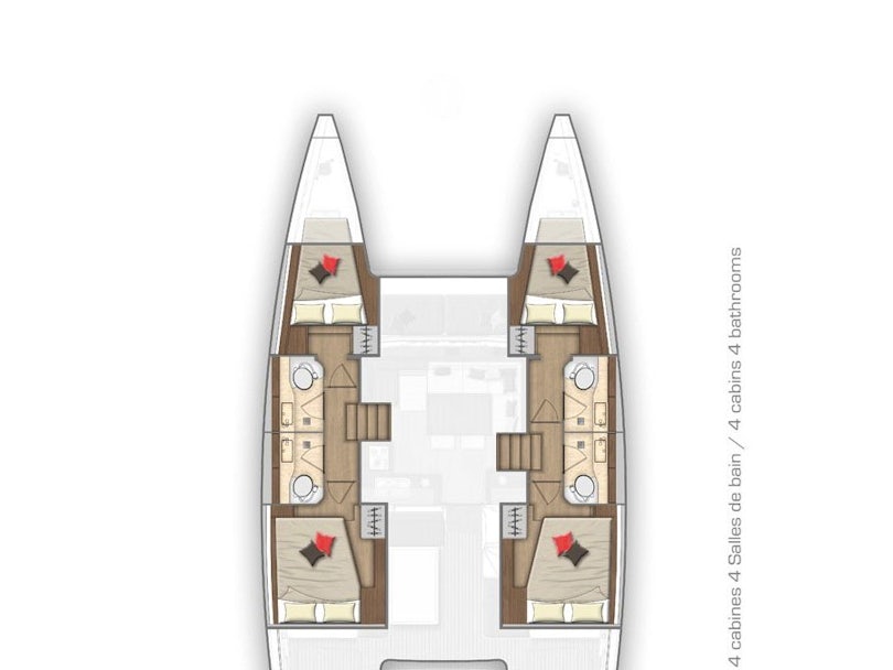 Cabin Plan