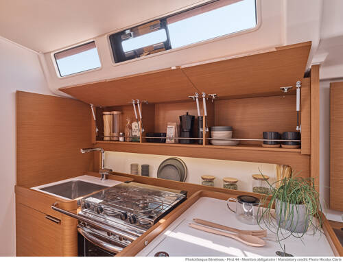 First 44 | Checkmate