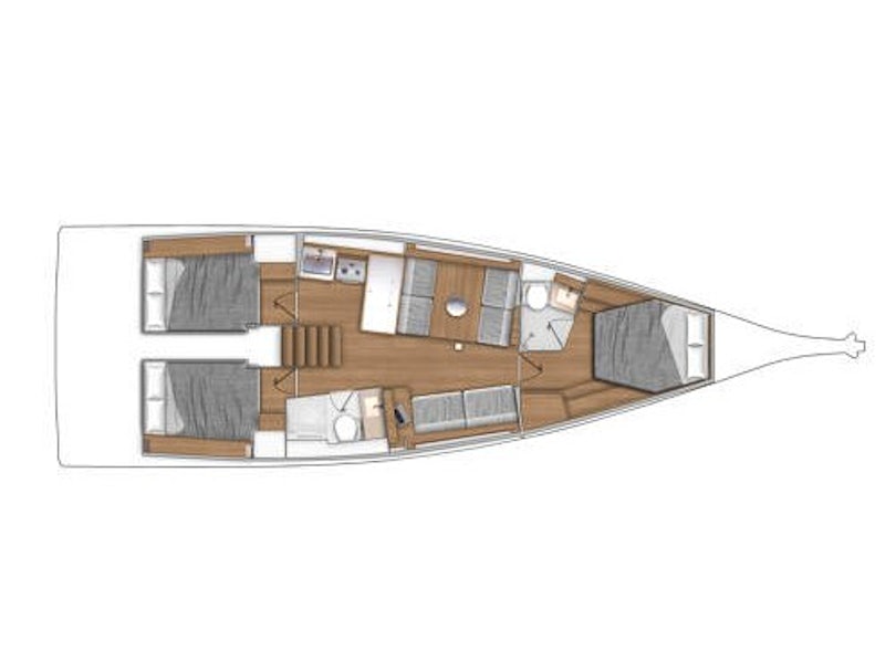 Cabin Plan