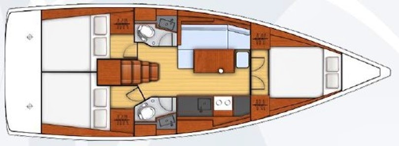 Cabin Plan
