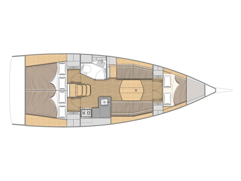 Cabin Plan