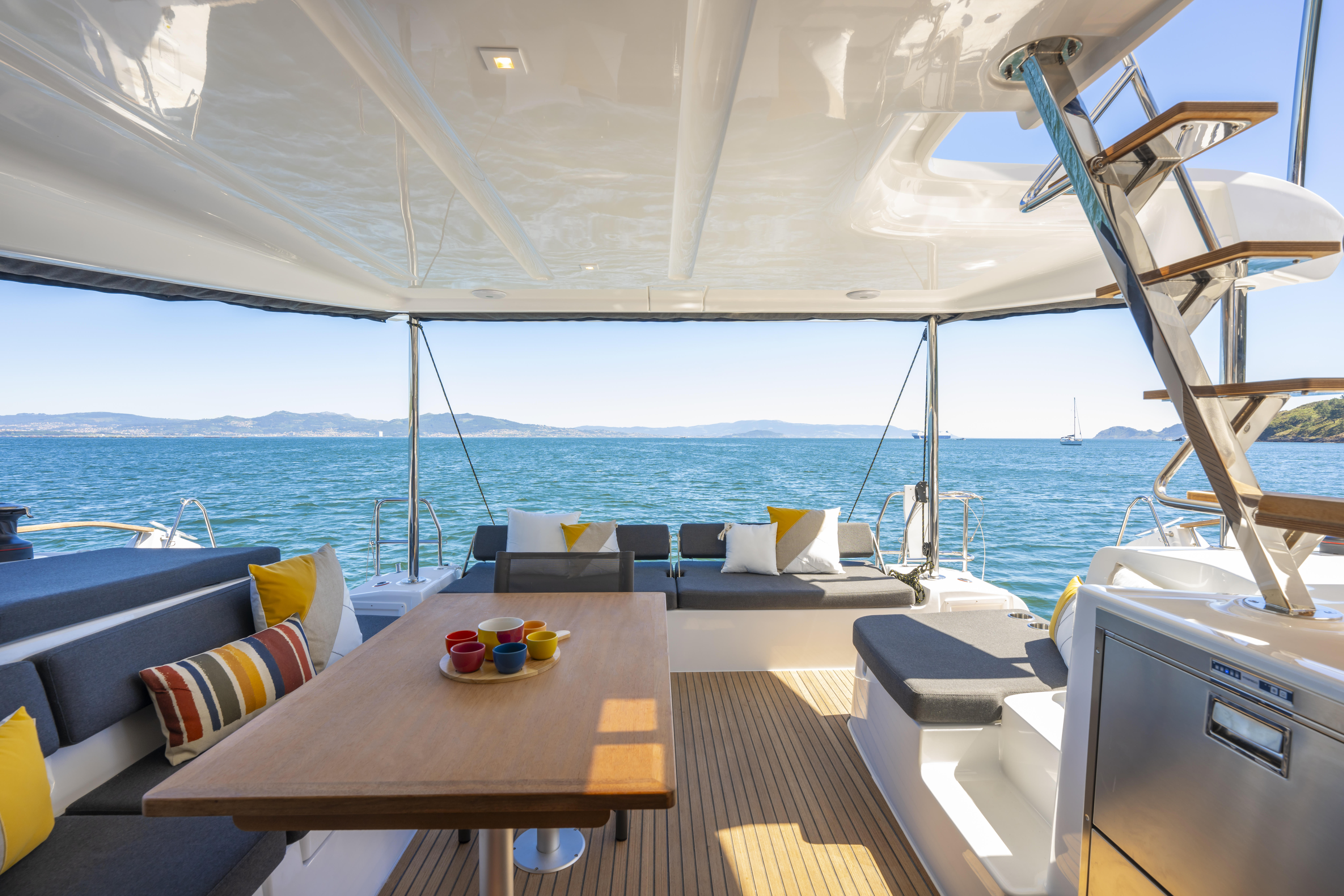 Lagoon 43 | La Rose