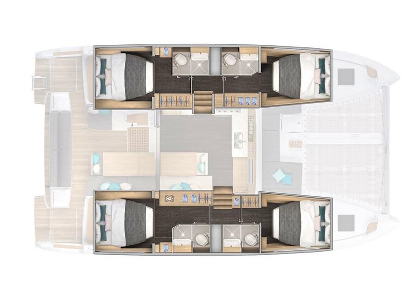 Cabin Plan