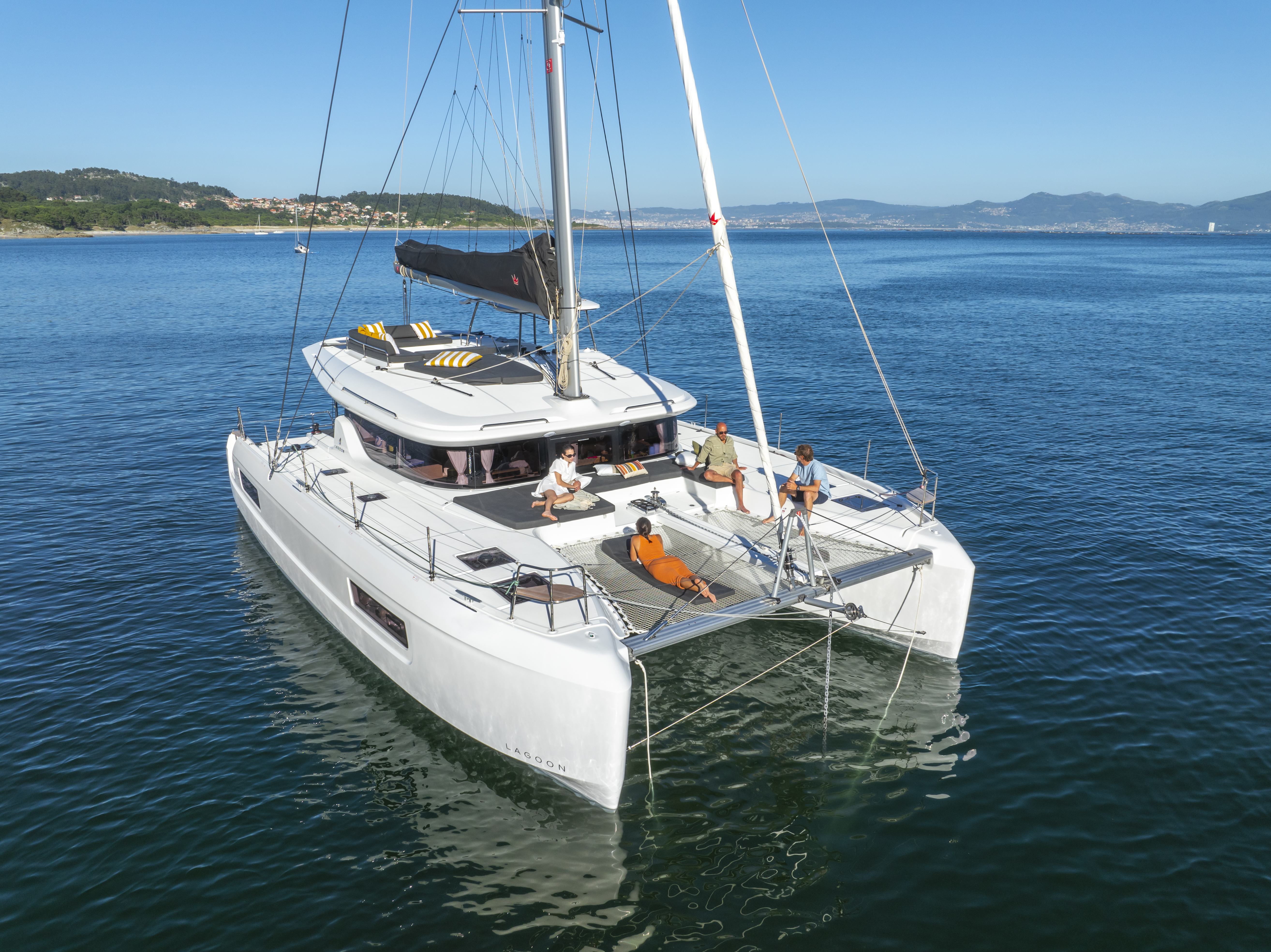 Lagoon 43 | La Rose