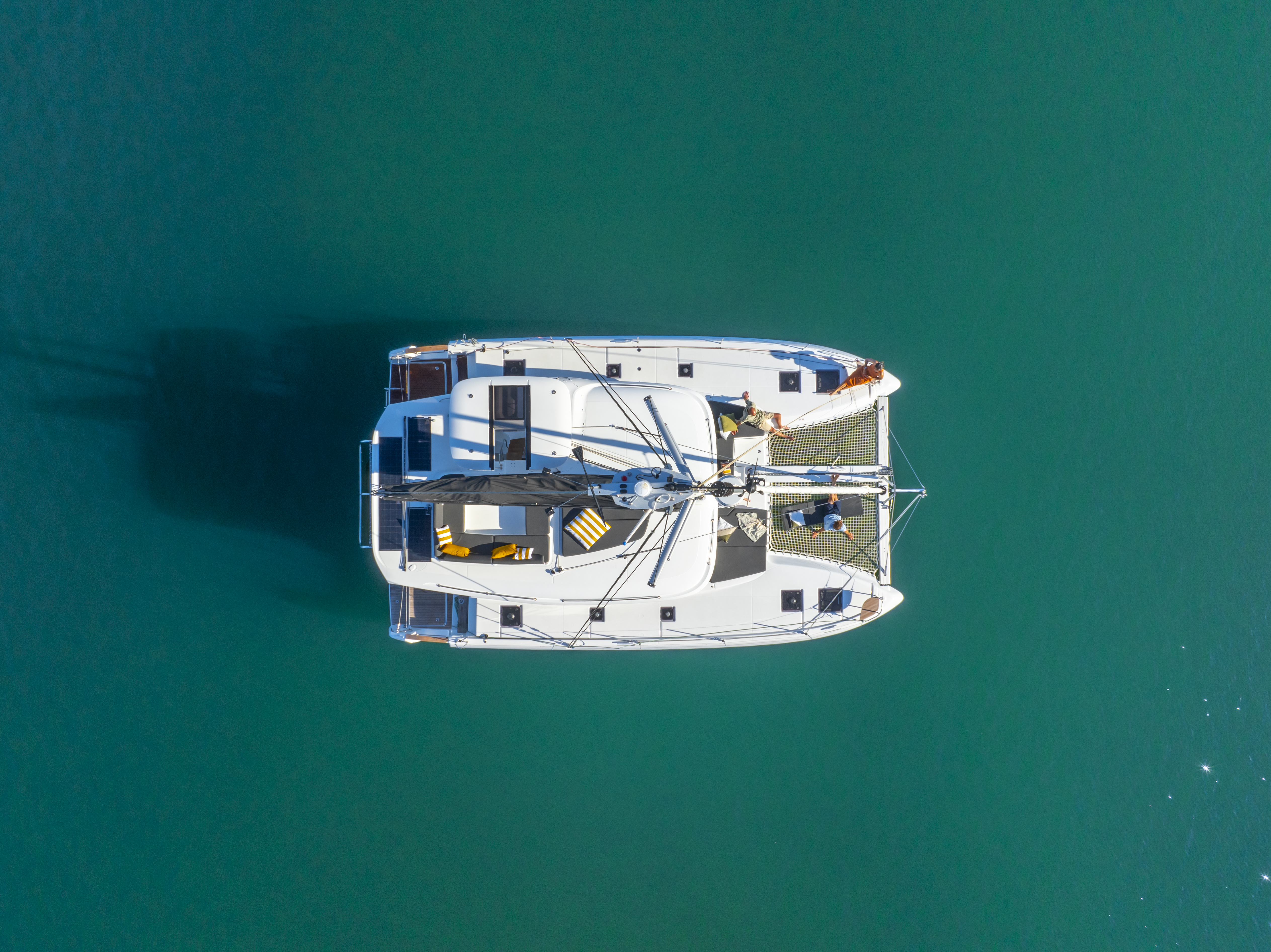 Lagoon 43 | La Rose