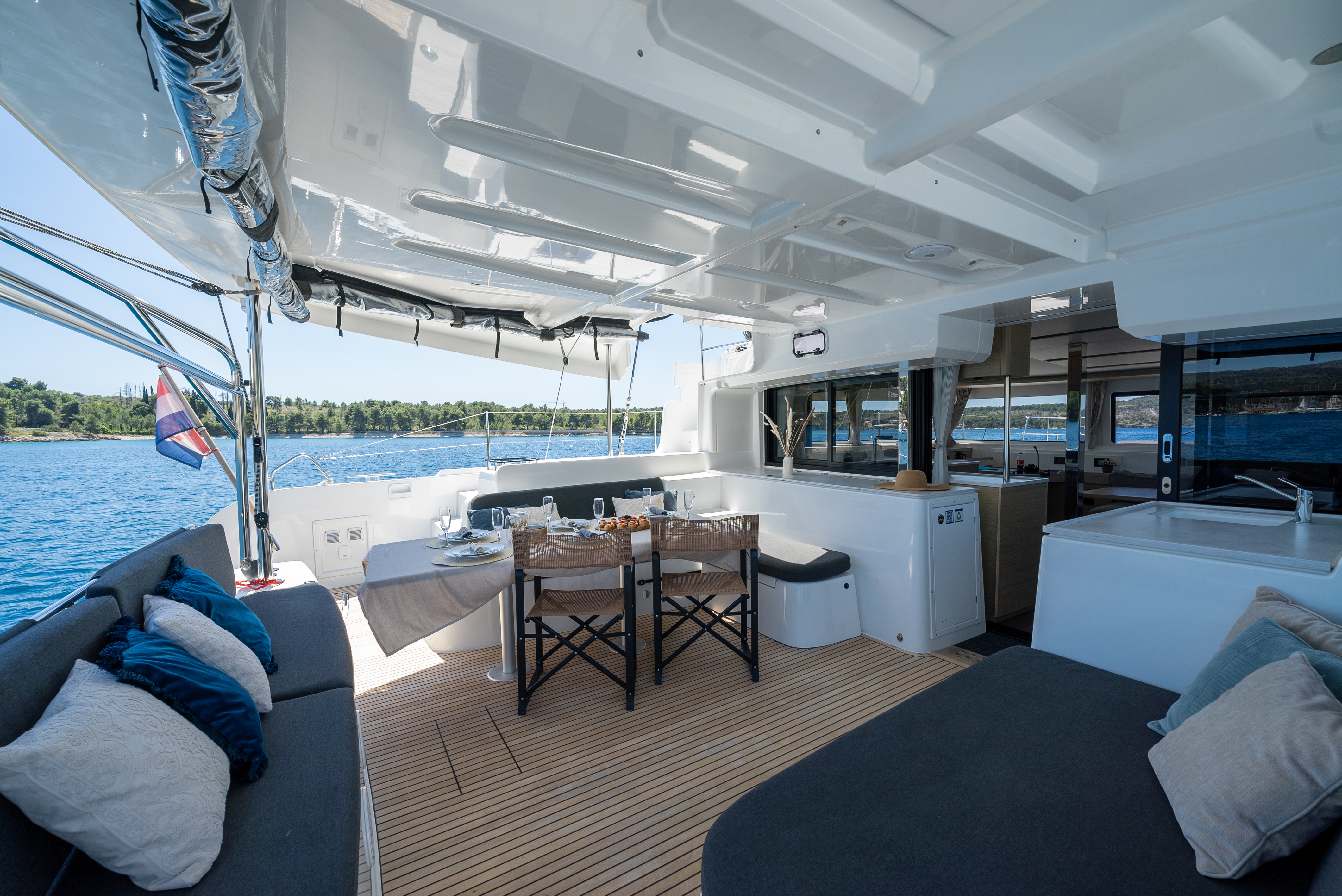 Lagoon 46  | Alley Cat