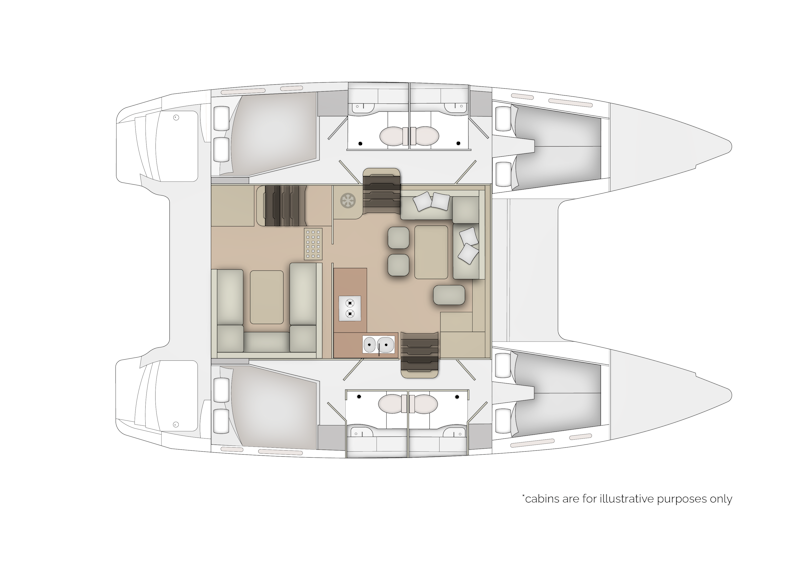 Cabin Plan