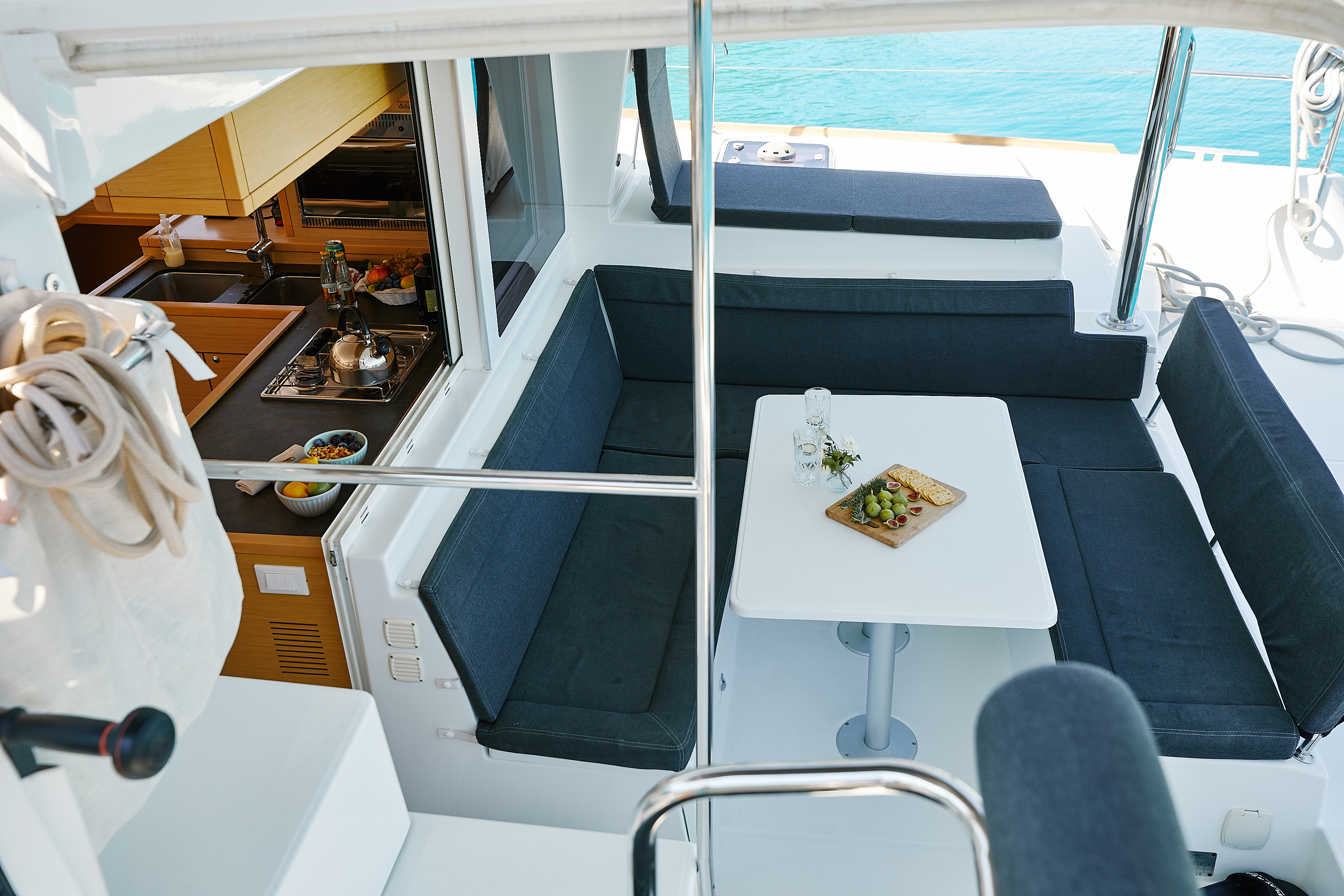 Lagoon 400 S2 | Sundance