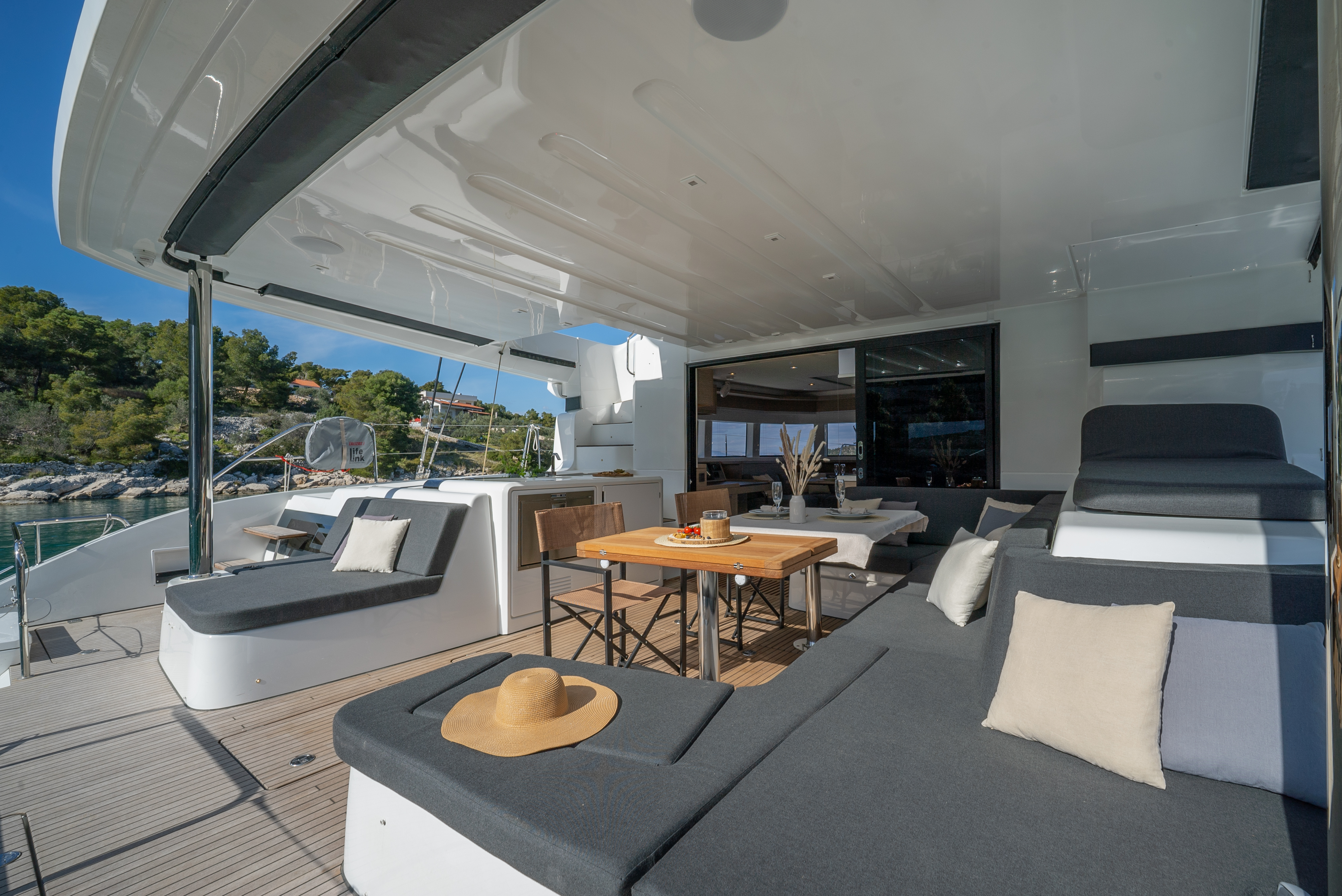 Lagoon 55 | Slice of Heaven