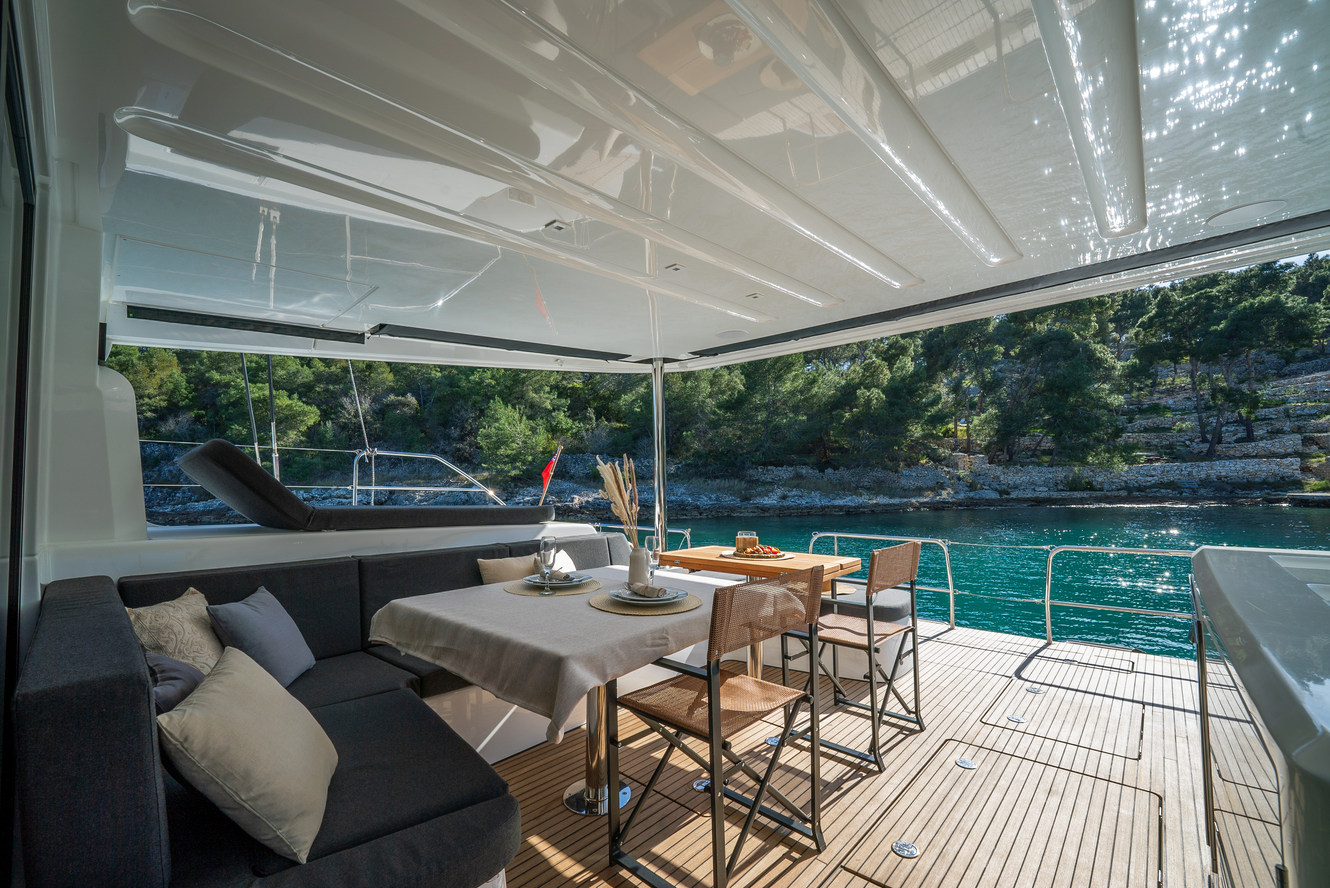 Lagoon 55 | Slice of Heaven