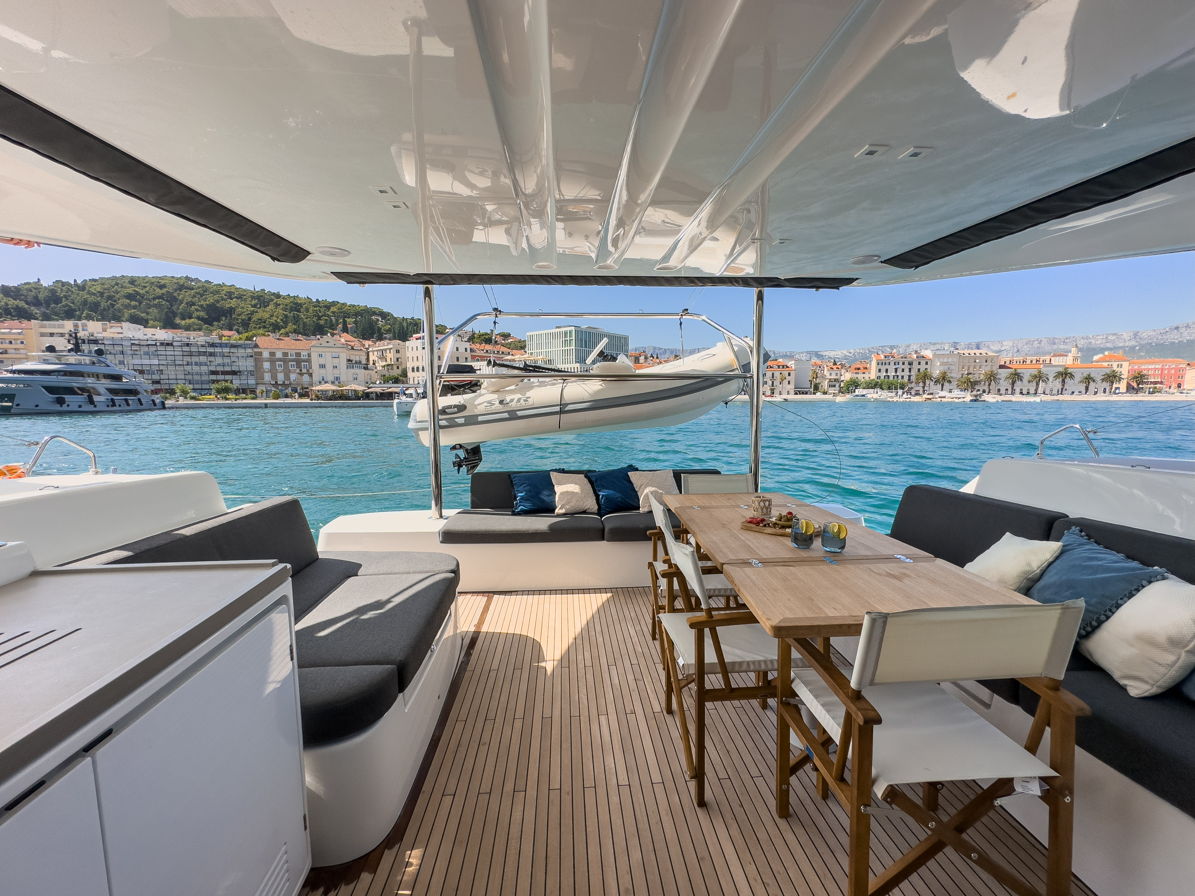 Lagoon 50 | Spellbound