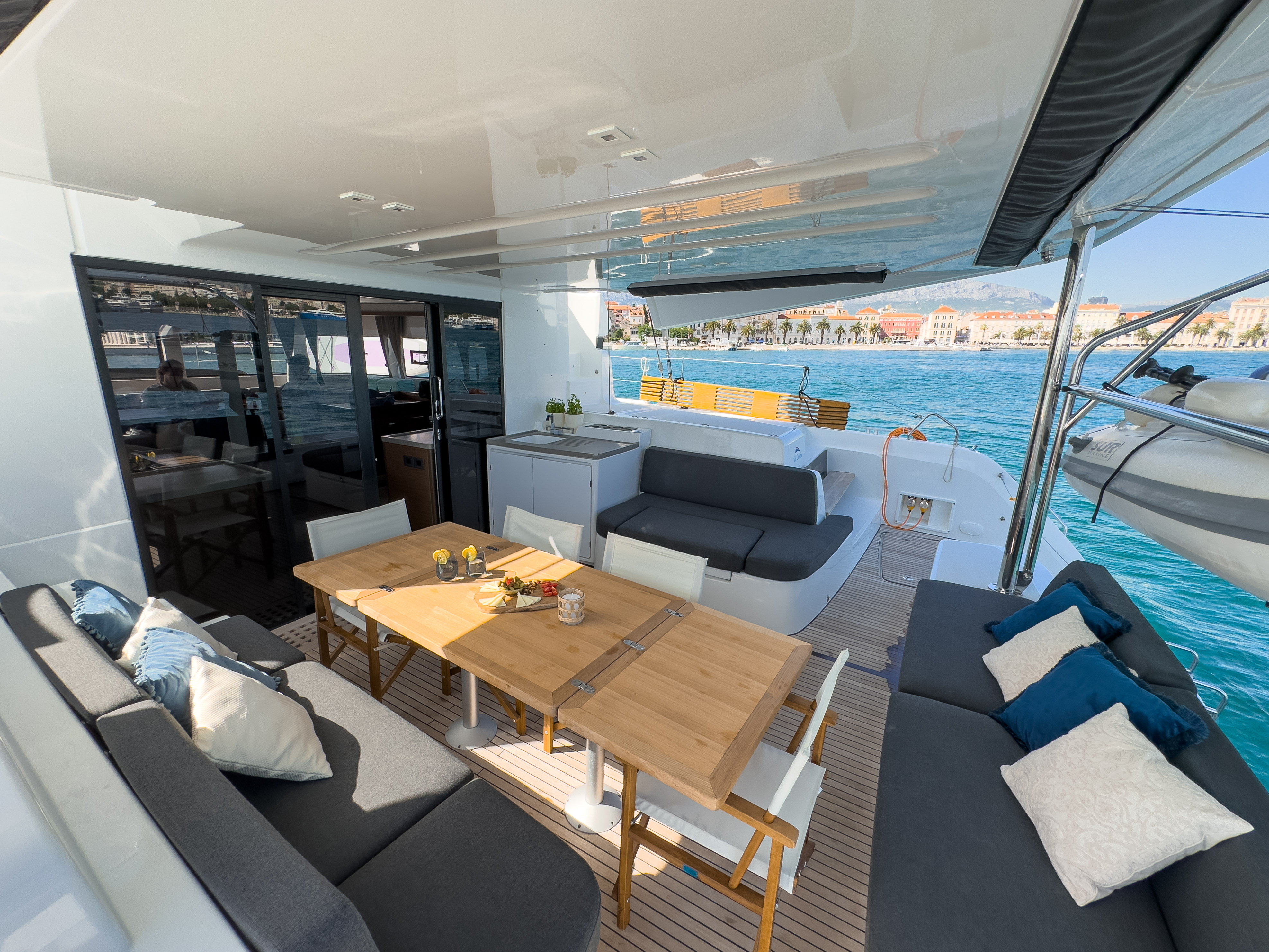 Lagoon 50 | Spellbound