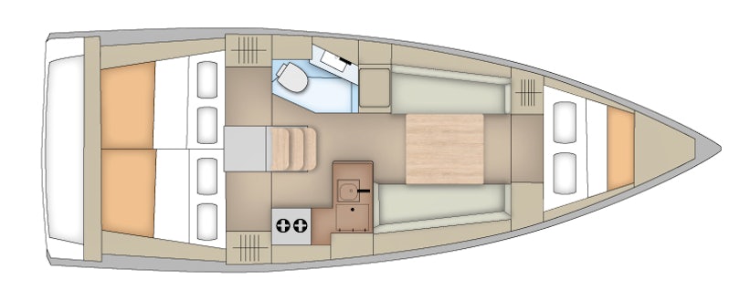 Cabin Plan