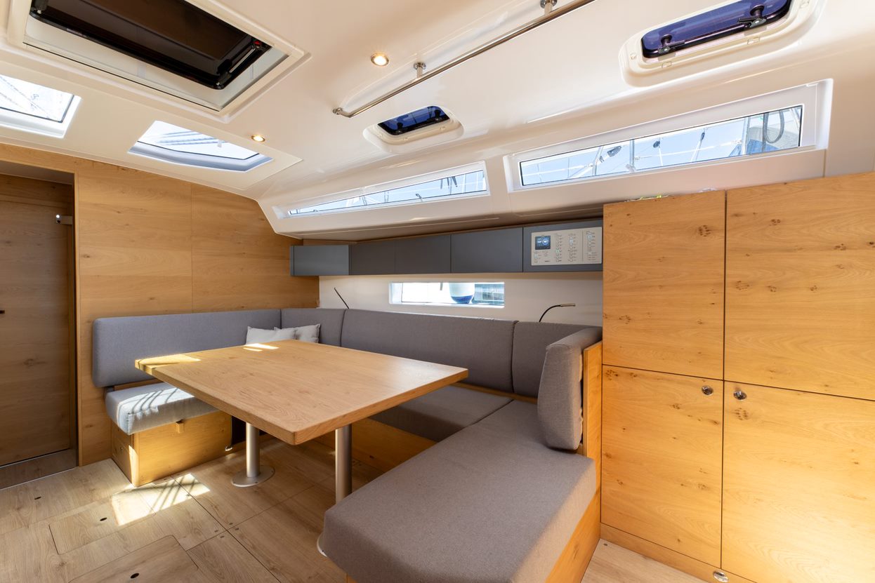 Elan Impression 45 | Seabee Alpha