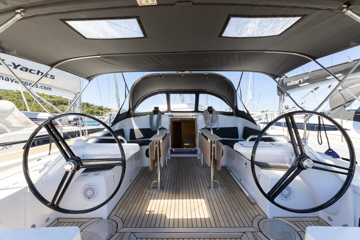 Elan Impression 45 | Seabee Alpha