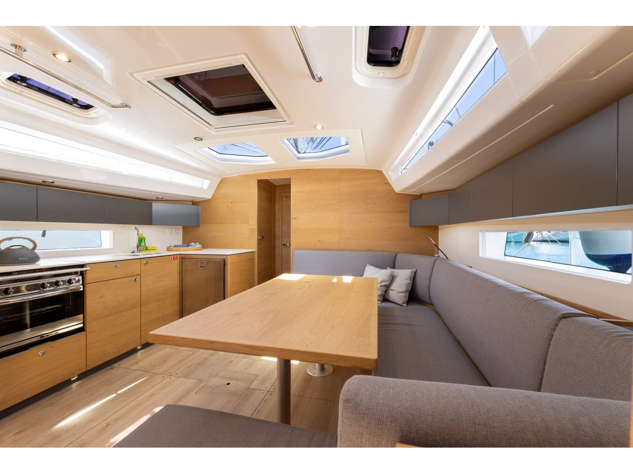 Elan Impression 45 | Seabee Alpha