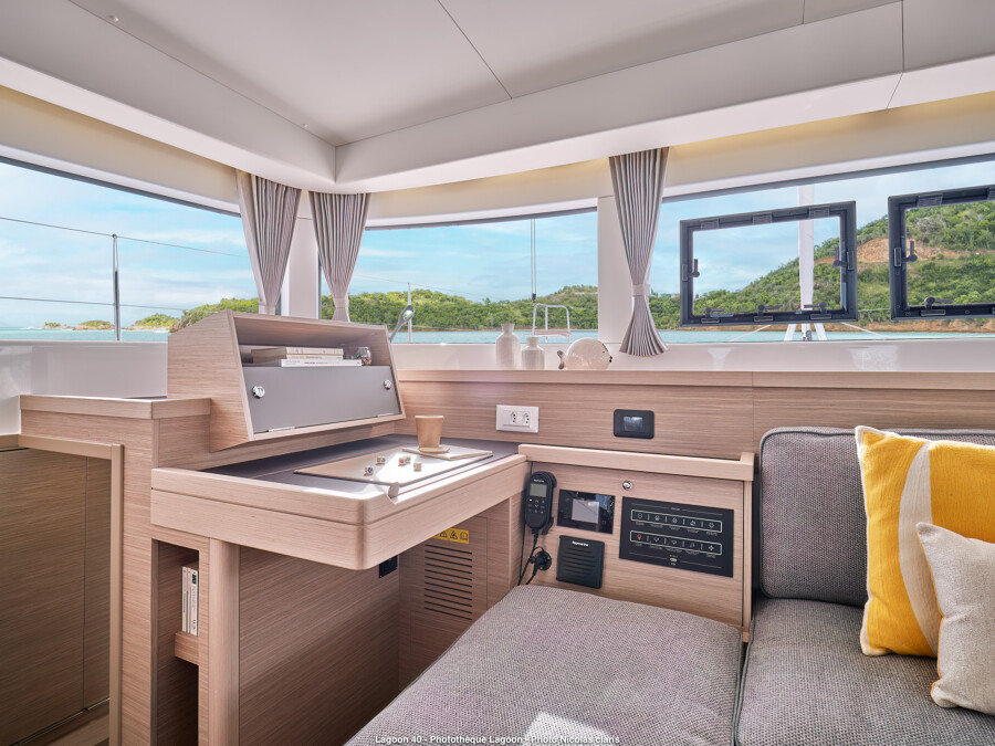 Lagoon 40 | Linda