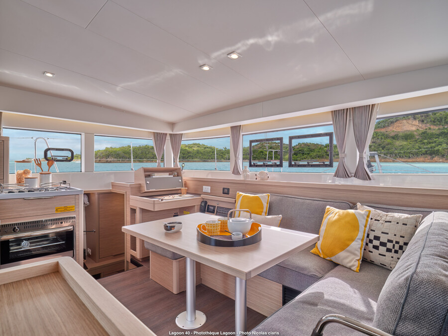 Lagoon 40 | Linda