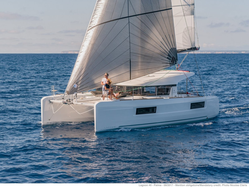 Lagoon 40 | Linda