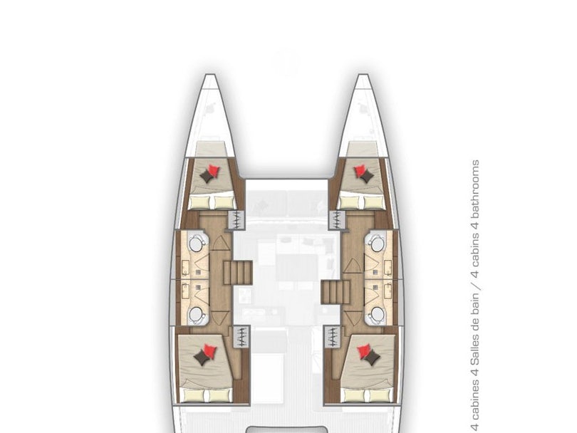 Cabin Plan