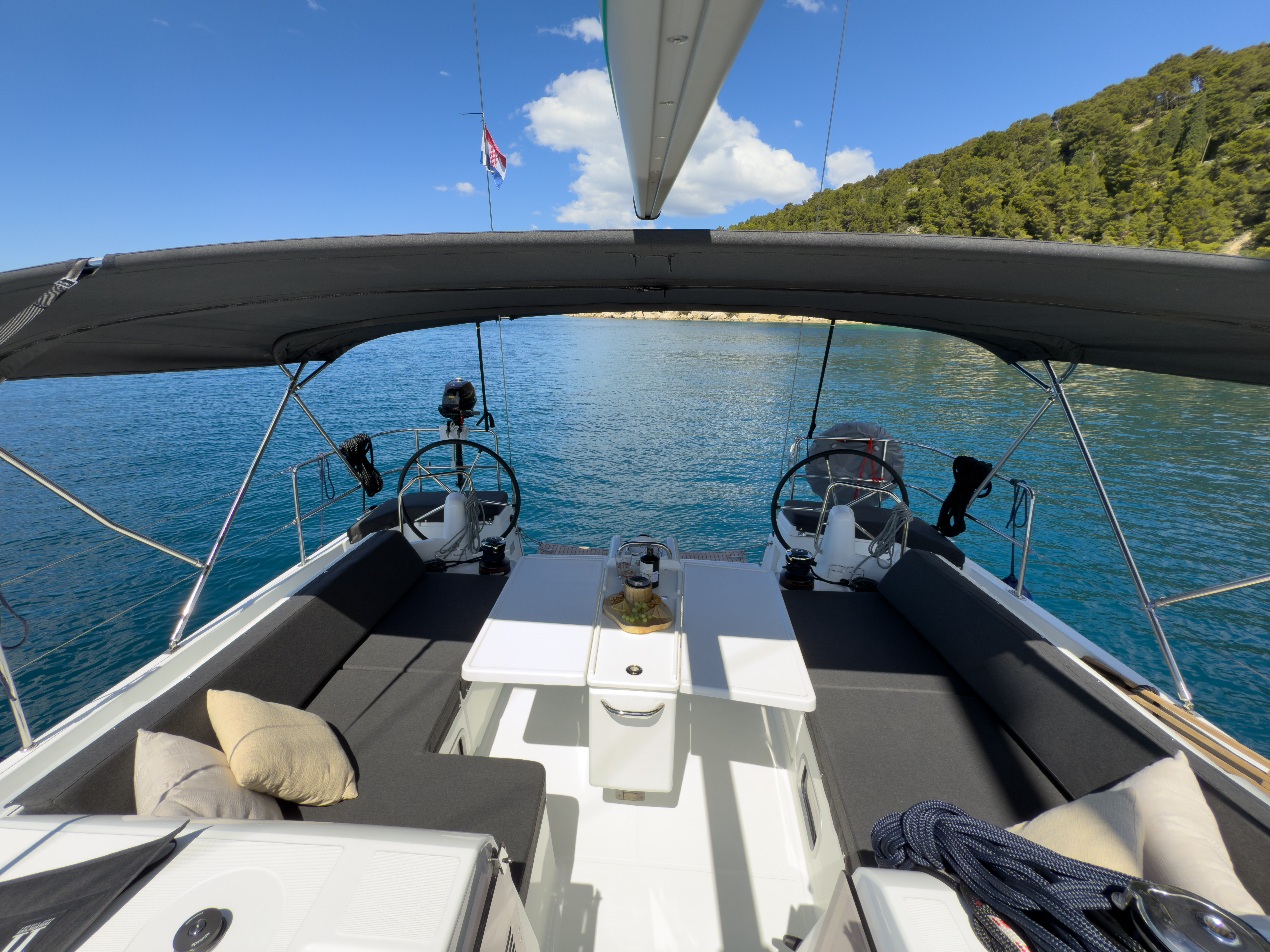 Sun Odyssey 490 | Marvel