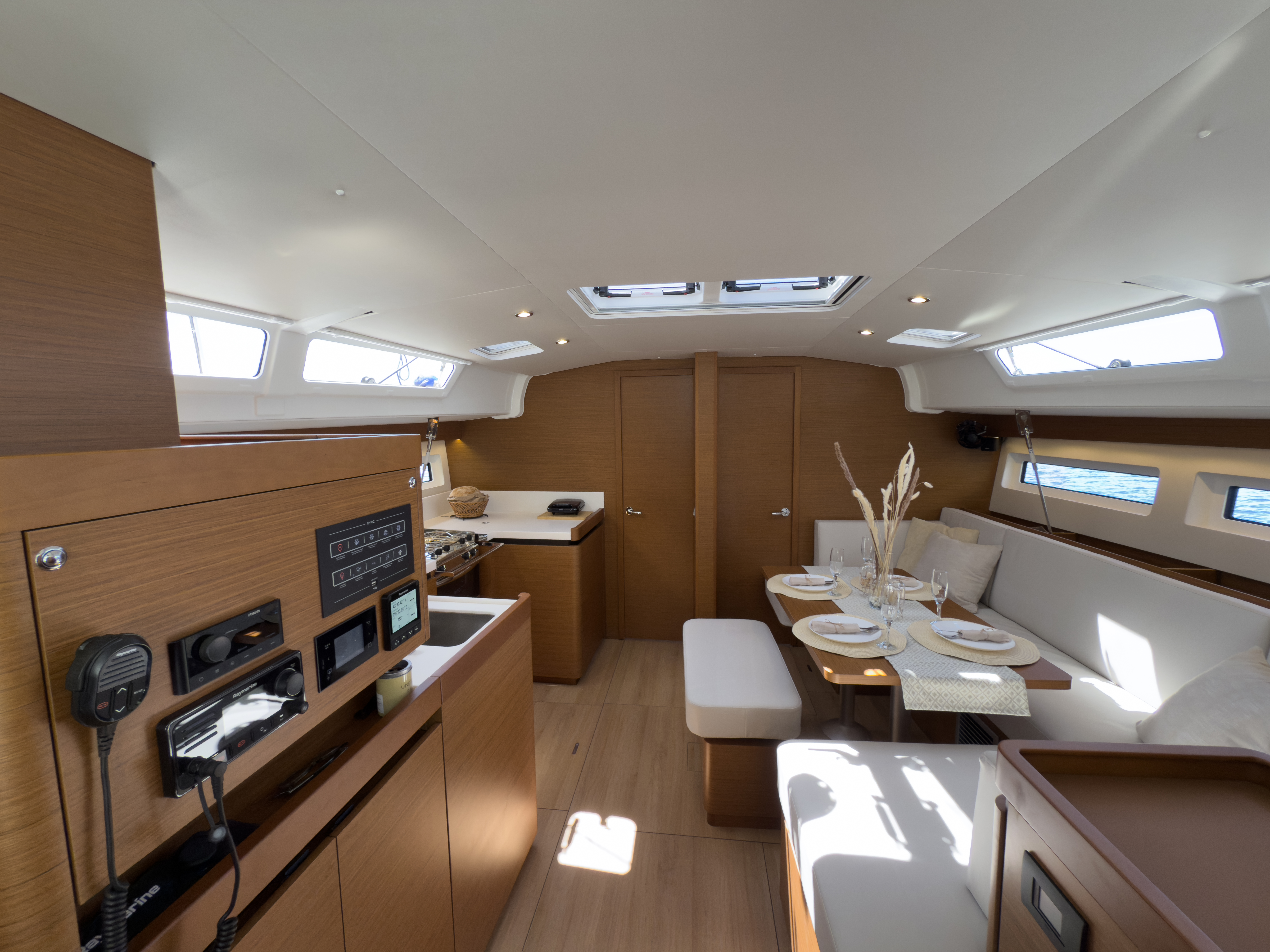 Sun Odyssey 490 | Marvel