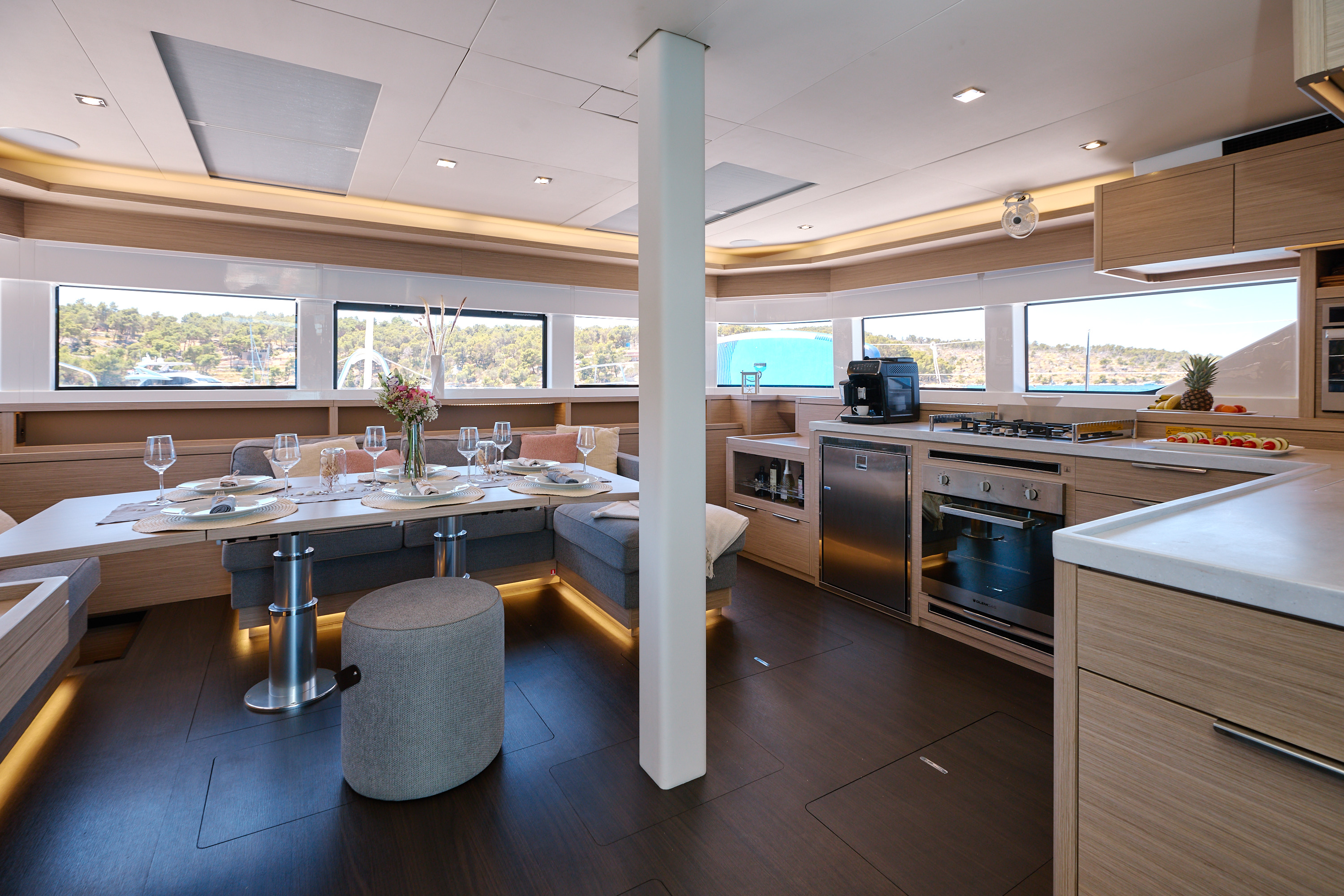 Lagoon 55 | Tiny Dancer