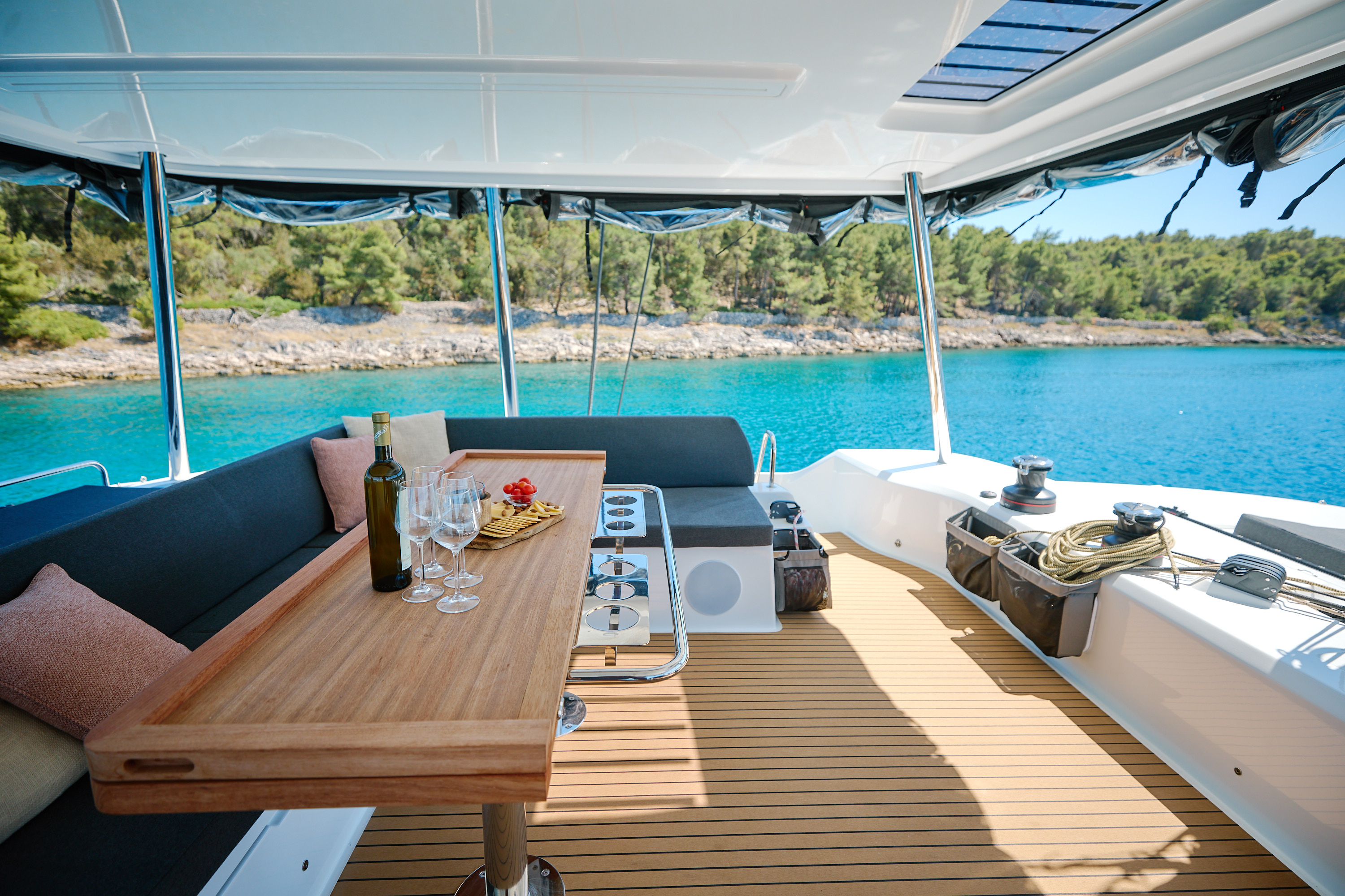 Lagoon 55 | Tiny Dancer