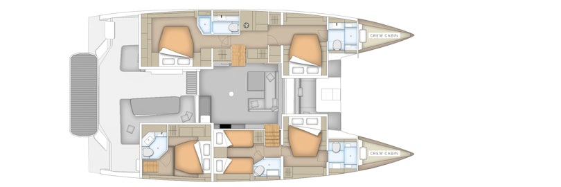 Cabin Plan