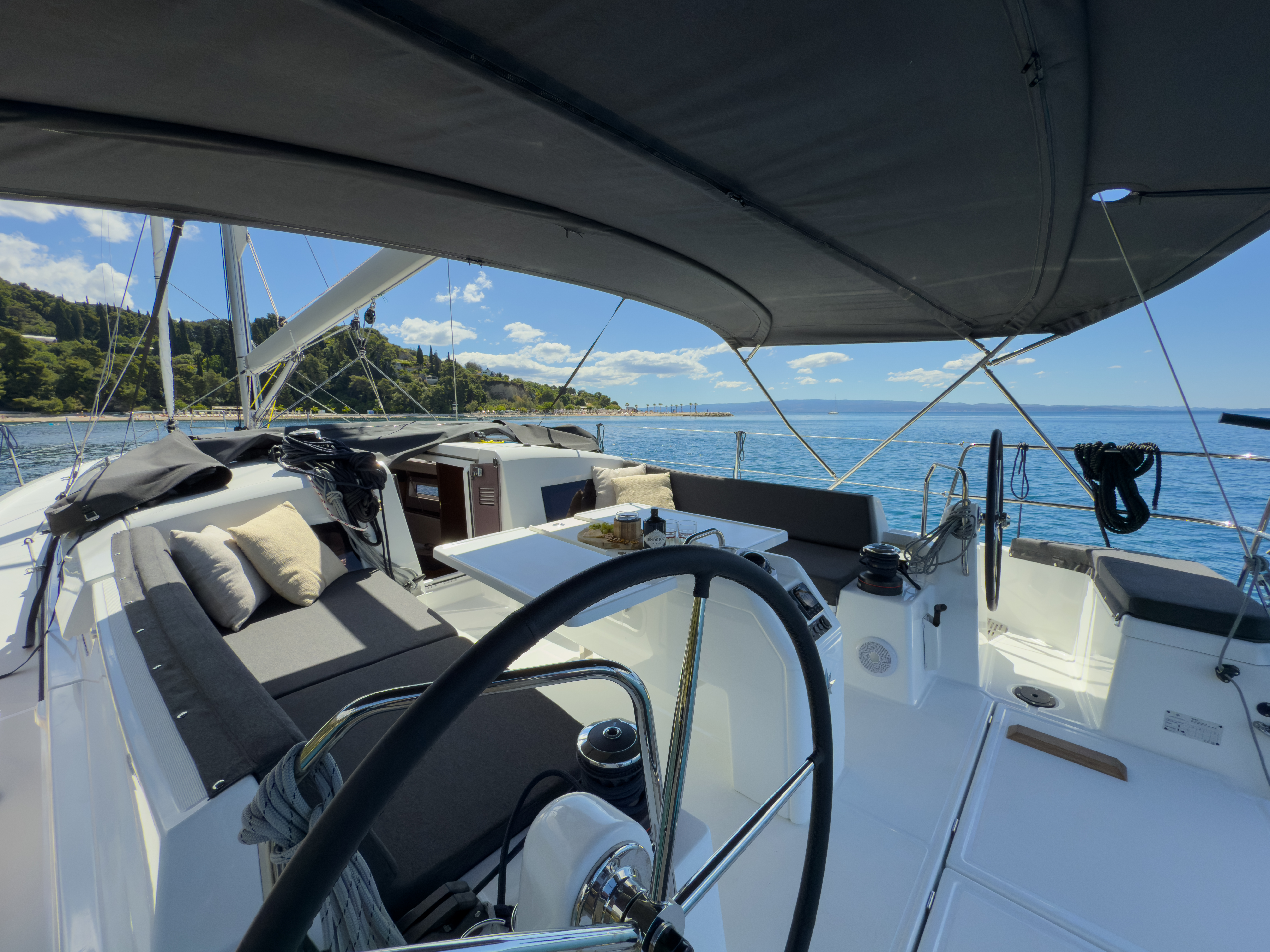 Sun Odyssey 490 | Marvel