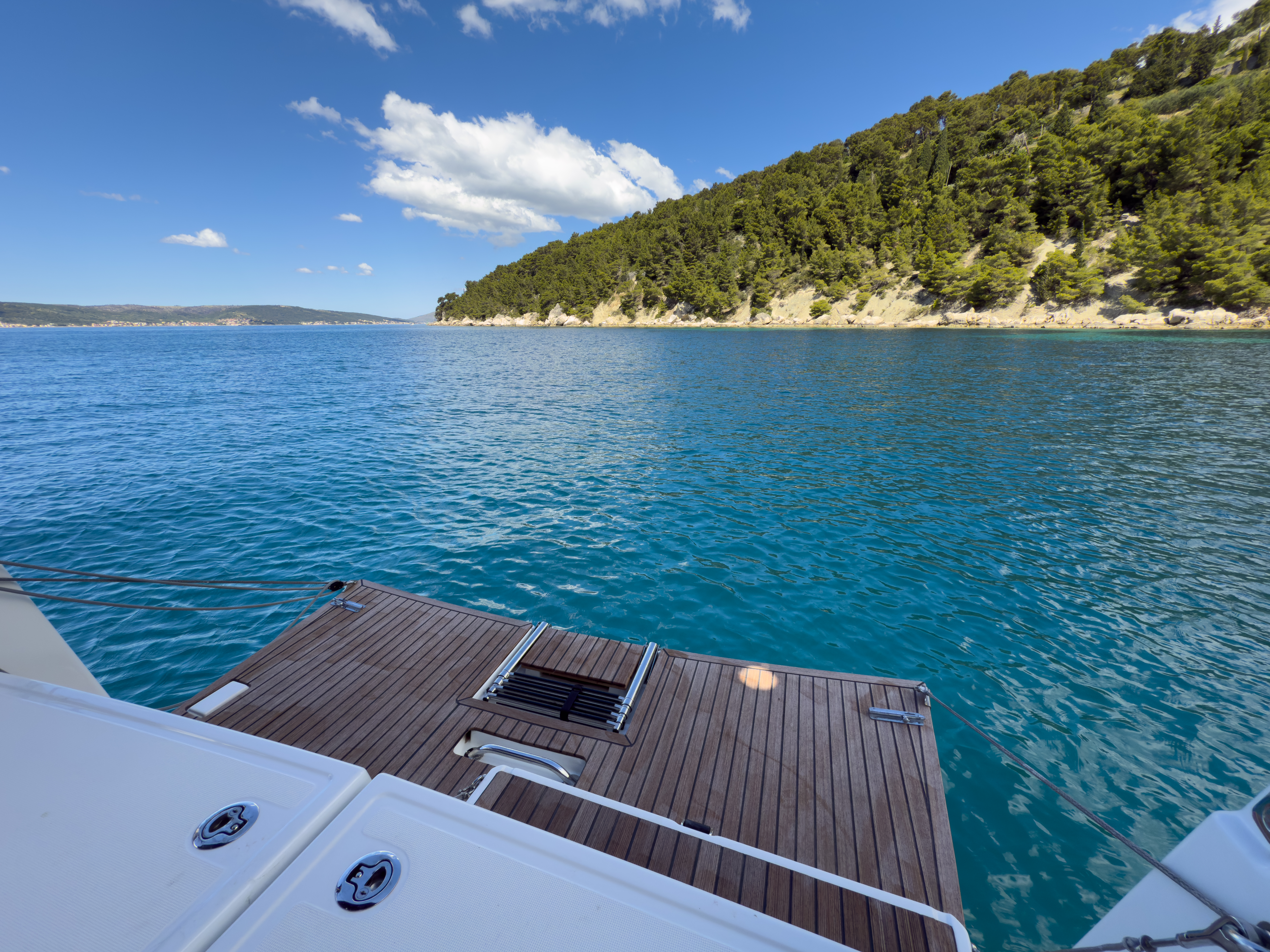 Sun Odyssey 490 | Marvel