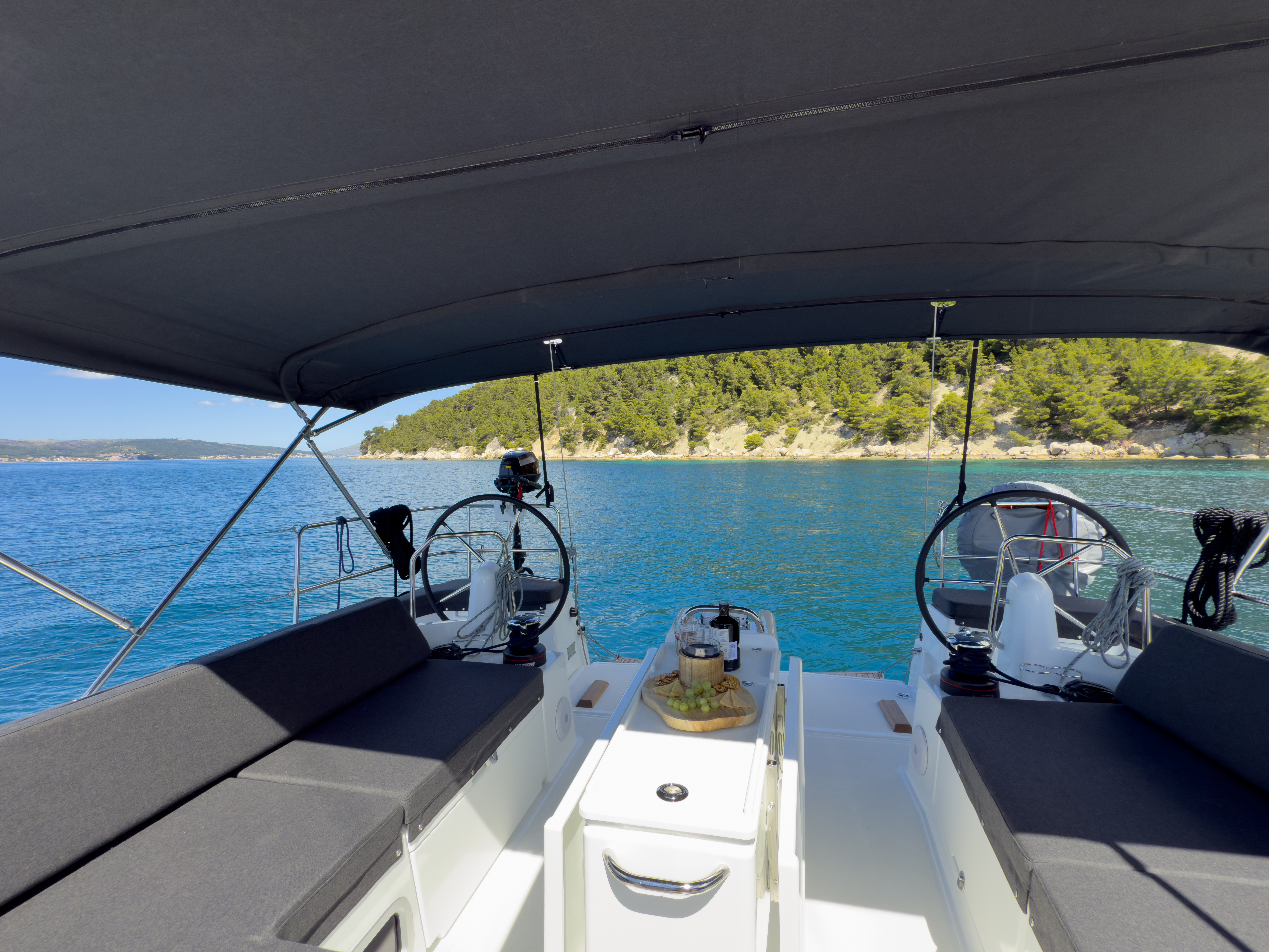 Sun Odyssey 490 | Seven