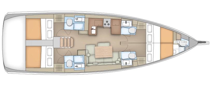 Cabin Plan