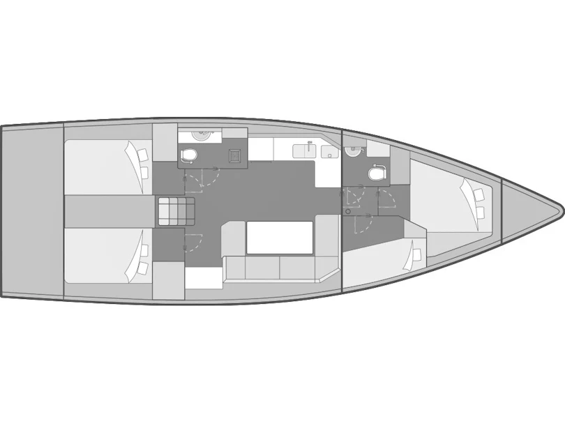 Cabin Plan