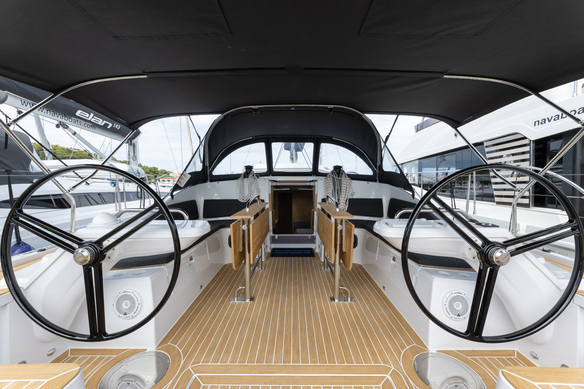 Elan Impression 45 | Nika